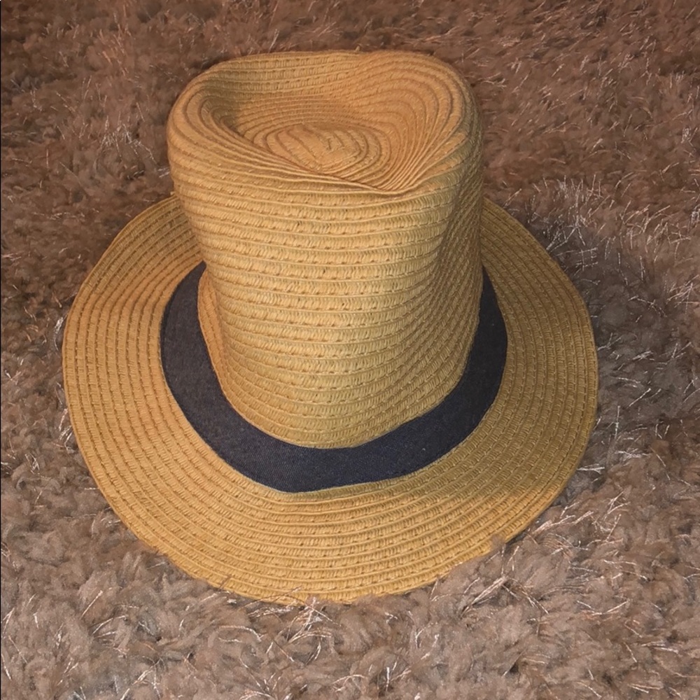 Kids straw hat